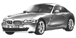 BMW E86 B3893 Fault Code